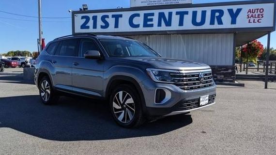 VOLKSWAGEN ATLAS 4MOTION 2024 1V2HR2CAXRC567366 image
